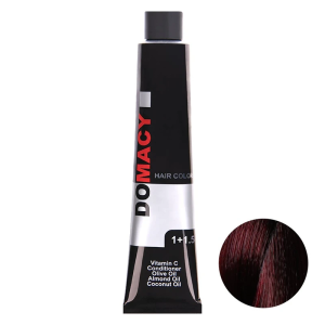 رنگ مو ارغوانی روشن دوماسی شماره 5.26