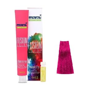 رنگ مو مرلوت مارال فیوژن شماره 7.969
