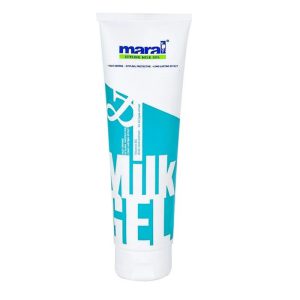 کرم ژل (میلک ژل) حالت دهنده مو مارال حاوی عصاره آلوئه ورا