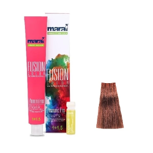 رنگ مو کافه لاته مارال فیوژن شماره 7.518