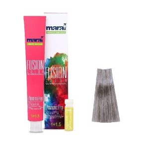رنگ مو سربی مارال فیوژن شماره 7.101