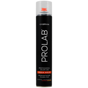 اسپری مو فوق قوی کاسپین سری PROLAB