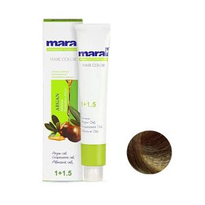رنگ مو قهوه ای شکلاتی تیره مارال شماره 6.8
