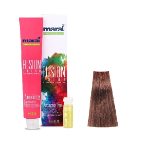 رنگ مو چای سرد مارال فیوژن شماره 6.589