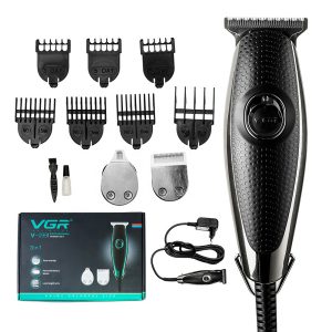 ست ماشین اصلاح وی جی ار مدل V-099