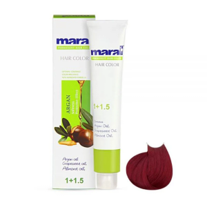 رنگ مو بورگاندی مارال شماره 5.66