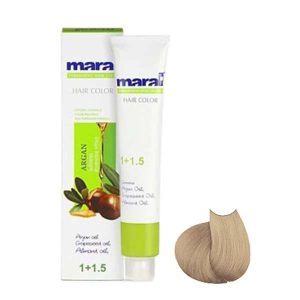 رنگ مو شنی صحرایی مارال شماره 9.15