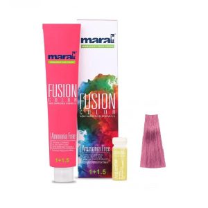 رنگ مو کوارتز صورتی مارال فیوژن شماره 7.916