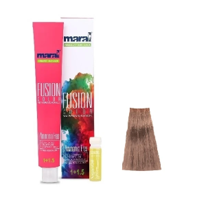 رنگ مو دودی بنفش روشن مارال فیوژن شماره 8.292