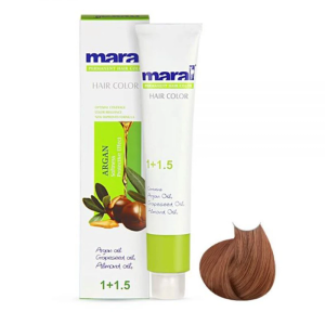 رنگ مو بلوند عسلی روشن مارال شماره 8.57