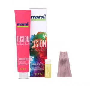 رنگ مو مینیاتوری مارال فیوژن شماره 9.902