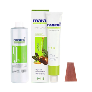 رنگ مو کالباسی مارال شماره 8.061