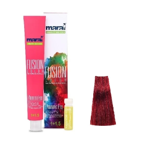 رنگ مو رد ولوت مارال فیوژن شماره 6.699