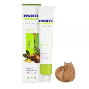 رنگ مو شیر عسلی مارال شماره 9.57