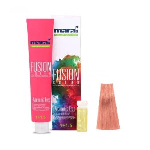 رنگ مو هلویی مارال فیوژن شماره 8.027