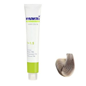 رنگ مو واریاسیون دودی مارال شماره 0.11