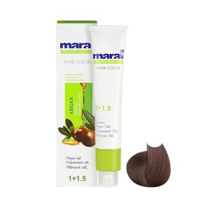 رنگ مو قهوه ای روشن مارال شماره 5.0