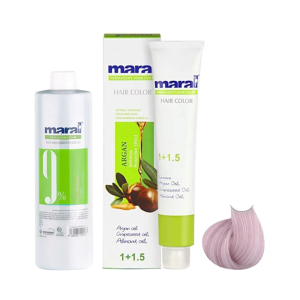 رنگ مو یاسی مارال شماره 12.52