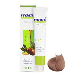 رنگ مو بلوند متوسط مارال شماره 7.0