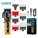 ماشین اصلاح حجم زن وی جی آر مدل V-656 - Image 3