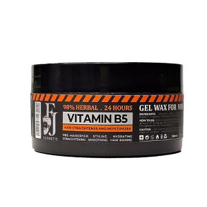 ژل واکس حالت دهنده مو اف جی