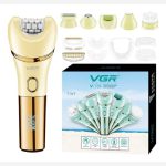 اپیلاتور ۷ کاره وی جی آر مدل V-756 - Image 3