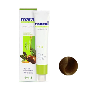 رنگ مو بلوند طلایی خیلی خیلی روشن مارال شماره 12.5