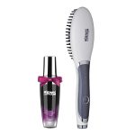 برس حرارتی کراتینه مو دی اس پی مدل 10028 - Image 5