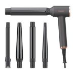 فرکننده مو دیجیتال پرینسلی مدل PR155AT - Image 4