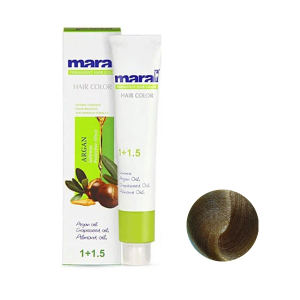 رنگ مو بلوند کاپوچینو مارال شماره 8.78