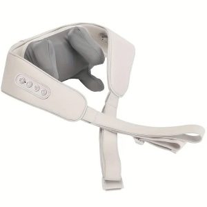 ماساژور برقی گردن و شانه خرچنگی مدل HJ-188