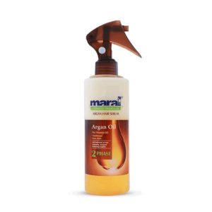 سرم مو دو فاز مارال مدل آرگان حجم 250 میلی لیتر