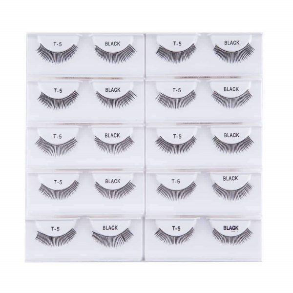 مژه تمرینی 10 جفتی آردل مدل T5