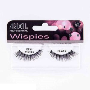 مژه مصنوعی دمی ویسپایس مشکی آردل