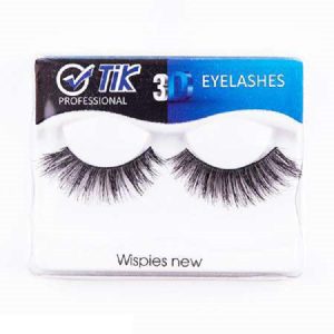 مژه مصنوعی سه بعدی ویسپایس تیک مدل New Wispies