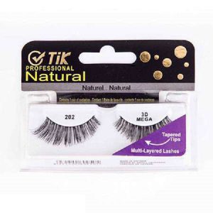 مژه مصنوعی سه بعدی مگا تیک مدل 202