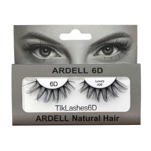 مژه مصنوعی شش بعدی آردل مدل A32