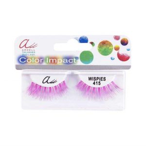 مژه مصنوعی صورتی نخ نامرئی آردل مدل 415 Wispies