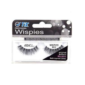 مژه مصنوعی ویسپایس تیک مدل 003