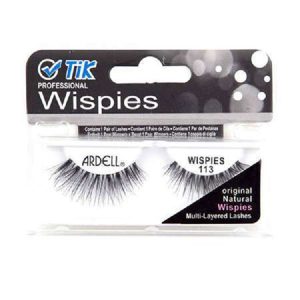 مژه مصنوعی ویسپایس تیک مدل 113
