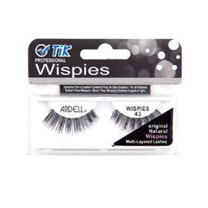 مژه مصنوعی ویسپایس تیک مدل 43