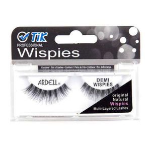 مژه مصنوعی ویسپایس تیک مدل Demi Wispies