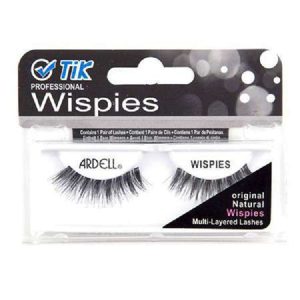 مژه مصنوعی ویسپایس تیک مدل Wispies