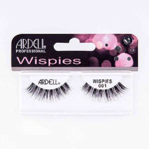 مژه مصنوعی ویسپایس مو طبیعی آردل مدل 001
