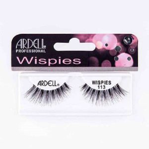 مژه مصنوعی ویسپایس مو طبیعی آردل مدل 113