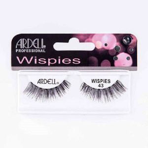 مژه مصنوعی ویسپایس مو طبیعی آردل مدل 43