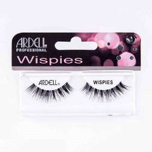 مژه مصنوعی ویسپایس مو طبیعی نخ نامرئی آردل مدل Wispies
