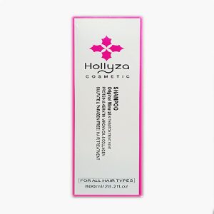 شامپو مراقبتی هالیزا بدون سولفات