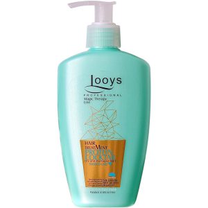 کوکتل پروتئین مو بدون آبکشی لویز مناسب موهای خشک و آسیب دیده