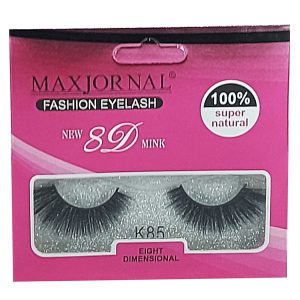 مژه مصنوعی هشت بعدی مکس ژورنال مدل K85